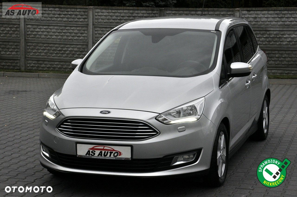 Ford Grand C-MAX