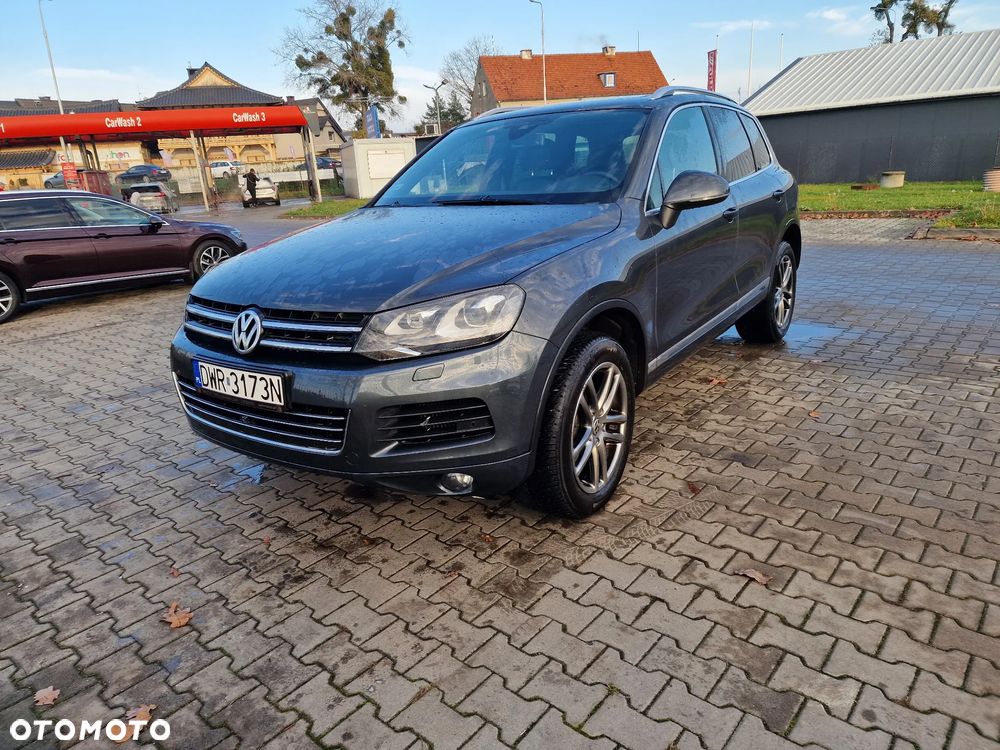 Volkswagen Touareg 3.0 V6 TDI BMT - 2