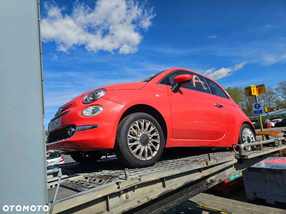 Fiat 500 1.2 Start&Stopp - 12