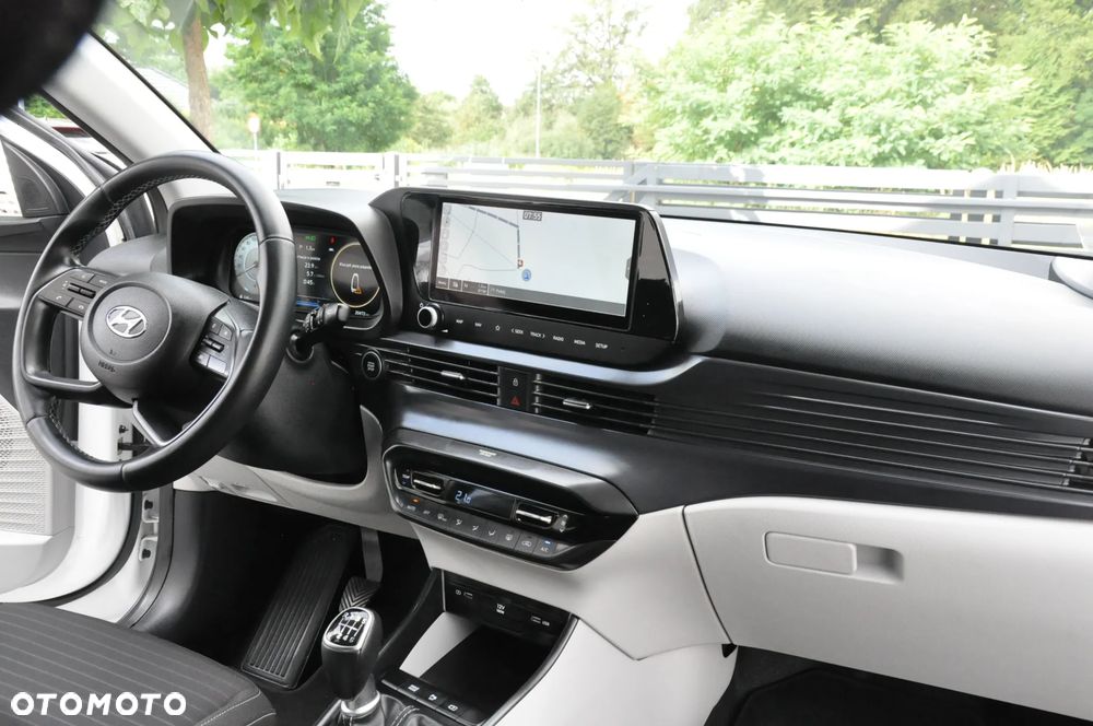 Hyundai i20 1.0 T-GDI 48V Comfort - 36