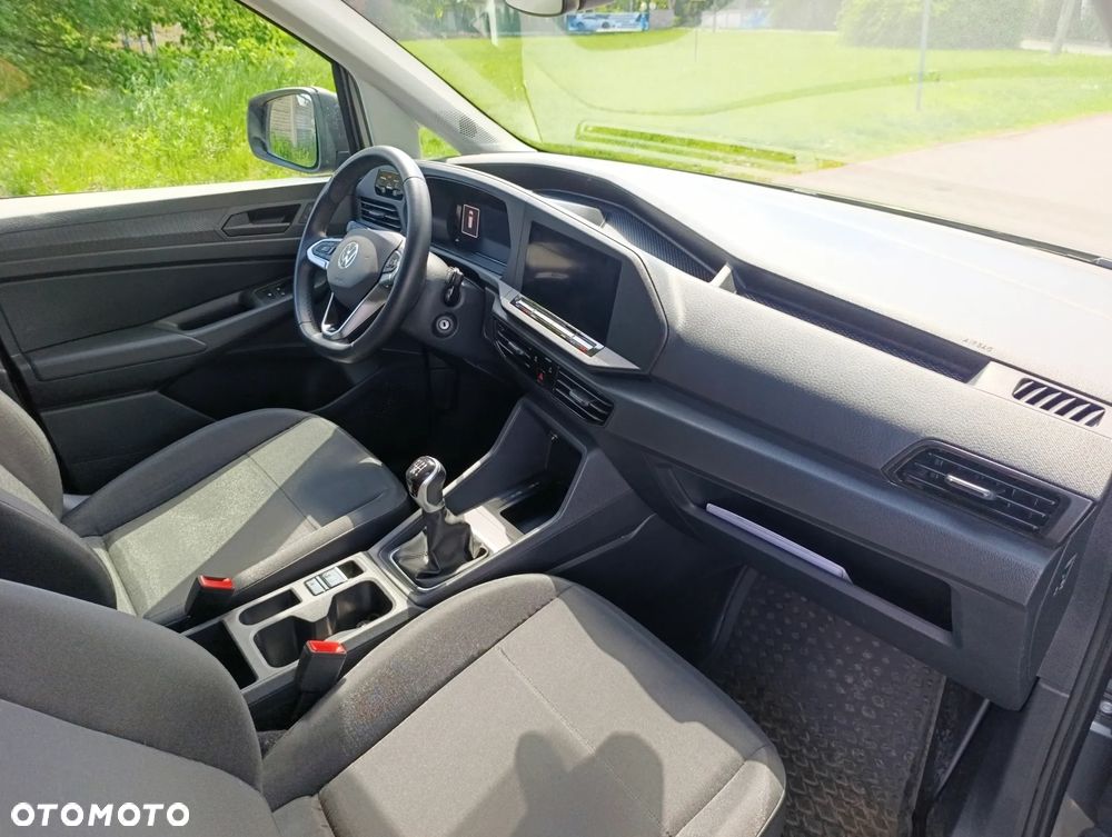 Volkswagen Caddy - 23