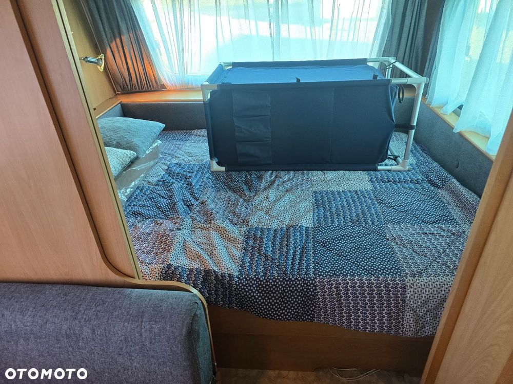 Adria 462 lekka MOVER namiot markiza DOSTAWA HOBBY KNAUS FENDT PRZYCZEPA KEMPINGOWA - 20