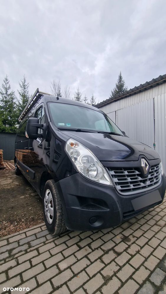 Renault Master - 1