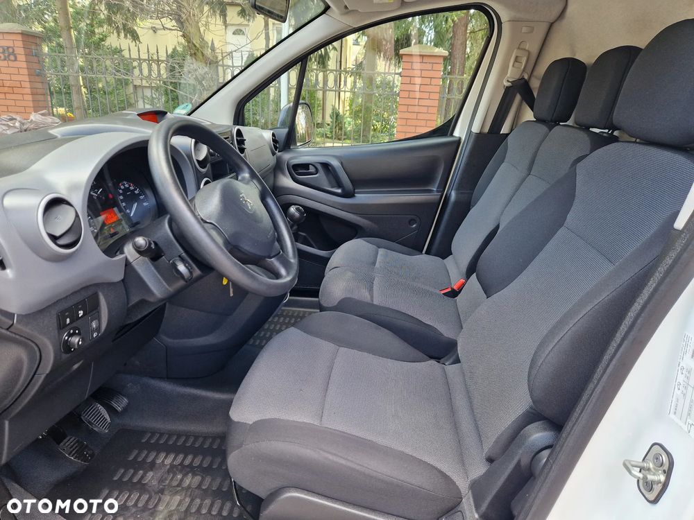Peugeot Partner - 21