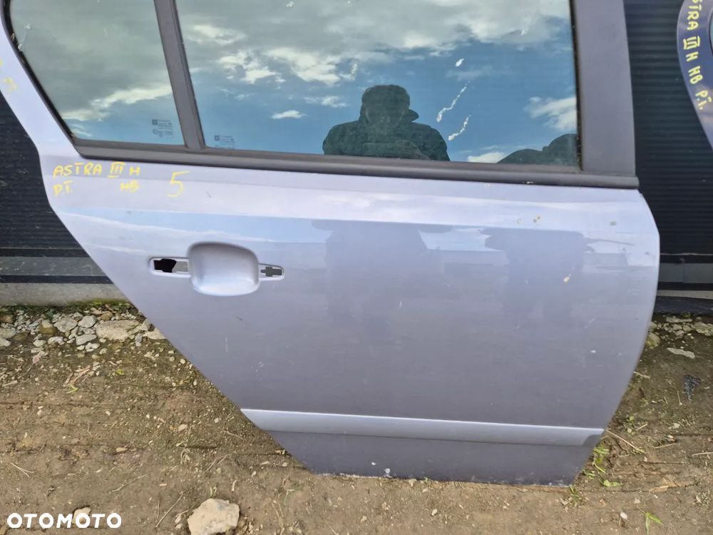 DRZWI OPEL ASTRA III H HATCHBACK - 11