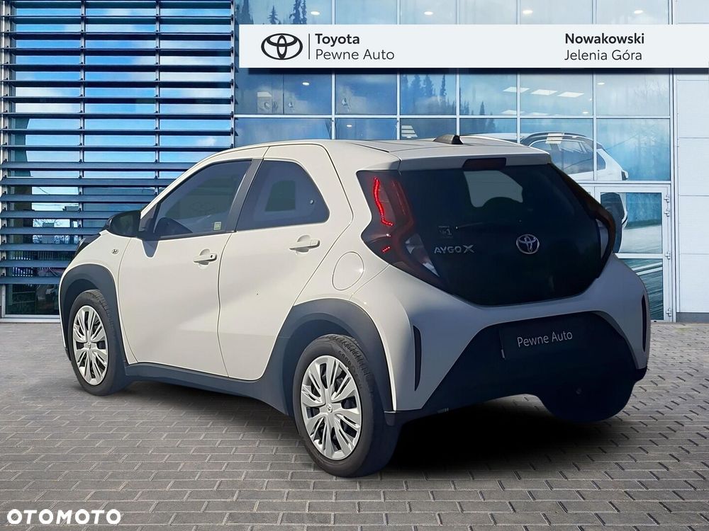 Toyota Aygo X - 8