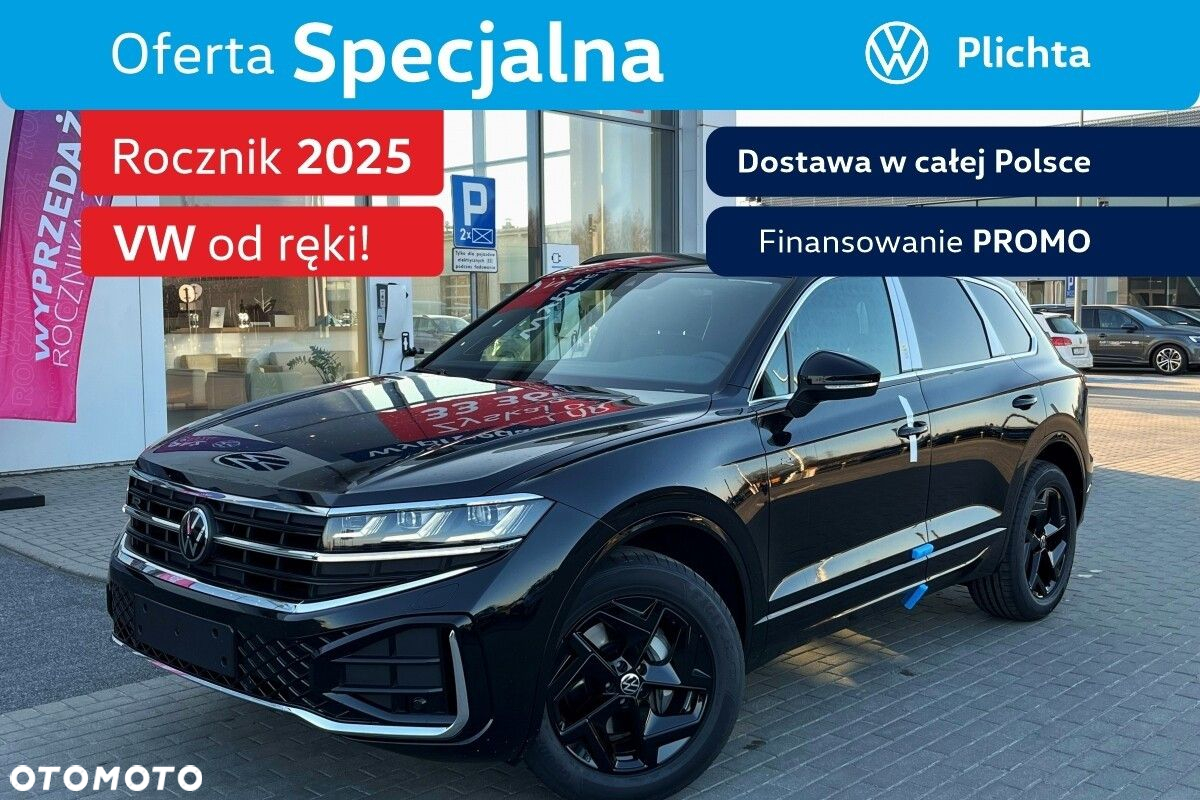 Volkswagen Touareg 3.0 V6 TDI 4Motion R-Line - 2