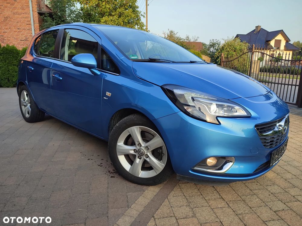 Opel Corsa 1.4 Turbo Start/Stop Color Edition - 1
