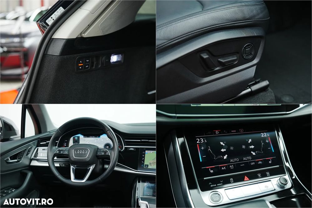 Audi Q7 55 TFSIe quattro tiptronic - 26