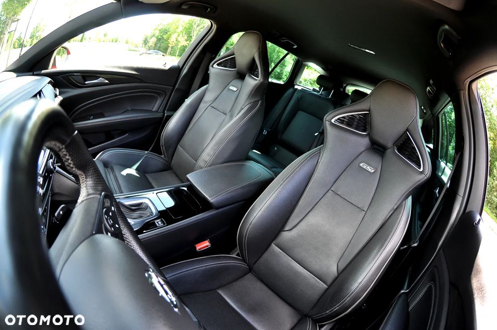Opel Insignia 2.0 BiTurbo 4x4 GSI - 20