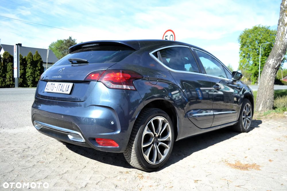 Citroën DS4 HDi 165 SportChic - 4
