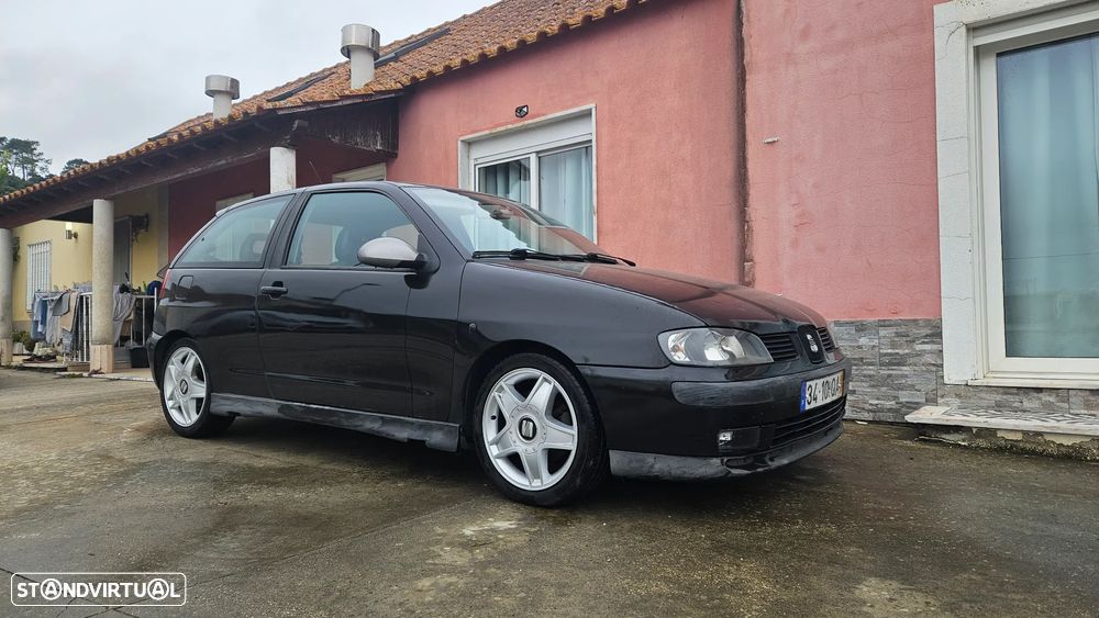 SEAT Ibiza 1.9 TDi Sport - 1