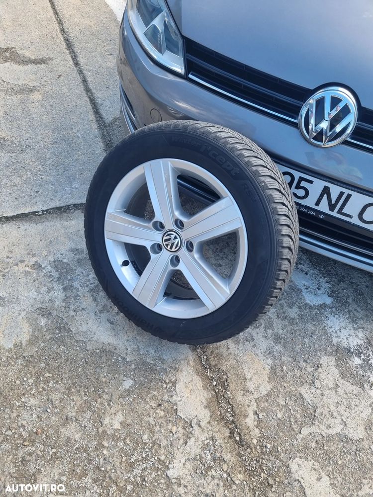 Volkswagen Golf 1.6 TDI DPF BMT Highline - 11