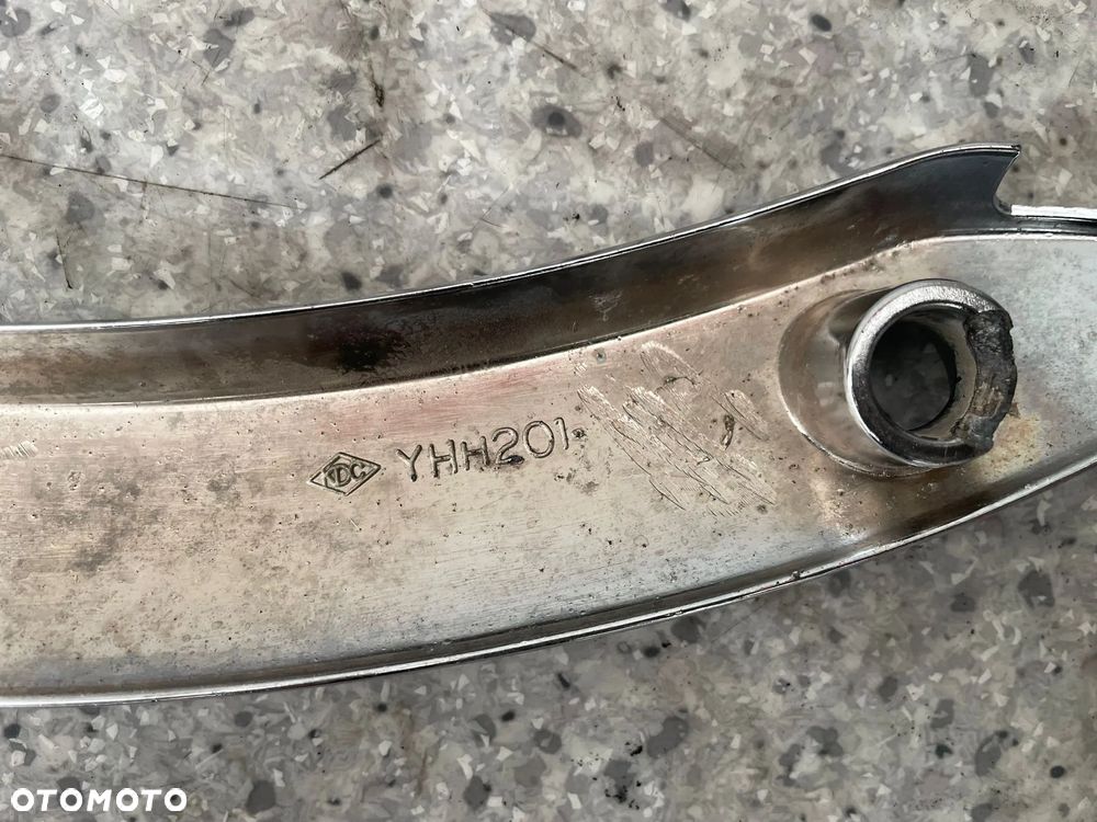 Okucie osłona tylnego błotnika amortyzatora Yamaha XVS 1100 Drag Star (nr1395) - 8