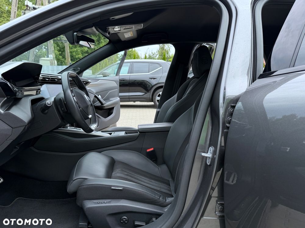 Peugeot 308 1.5 BlueHDi GT S&S EAT8 - 31