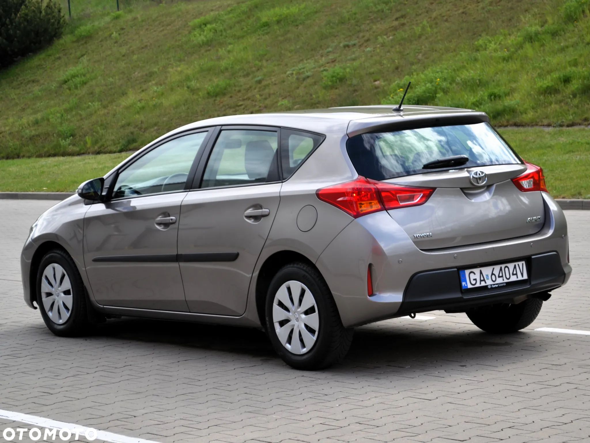 Toyota Auris 1.33 VVT-i Life Comfort - 4