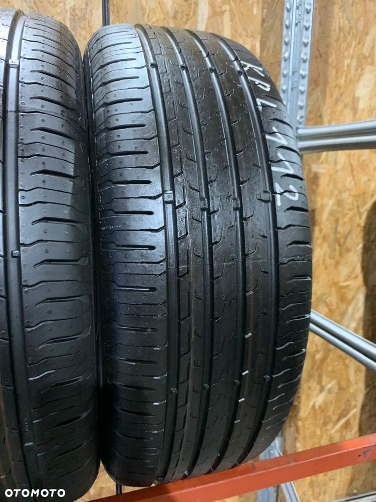 4 OPONY LETNIE CONTINENTAL 215/55/17  94V   DEMO 2023r - 5