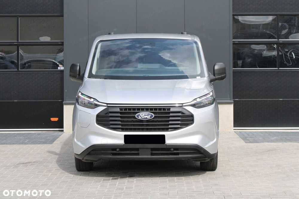 Ford Transit Custom 320 L2H1 Trend PHEV CVT 2.5 232KM - 4