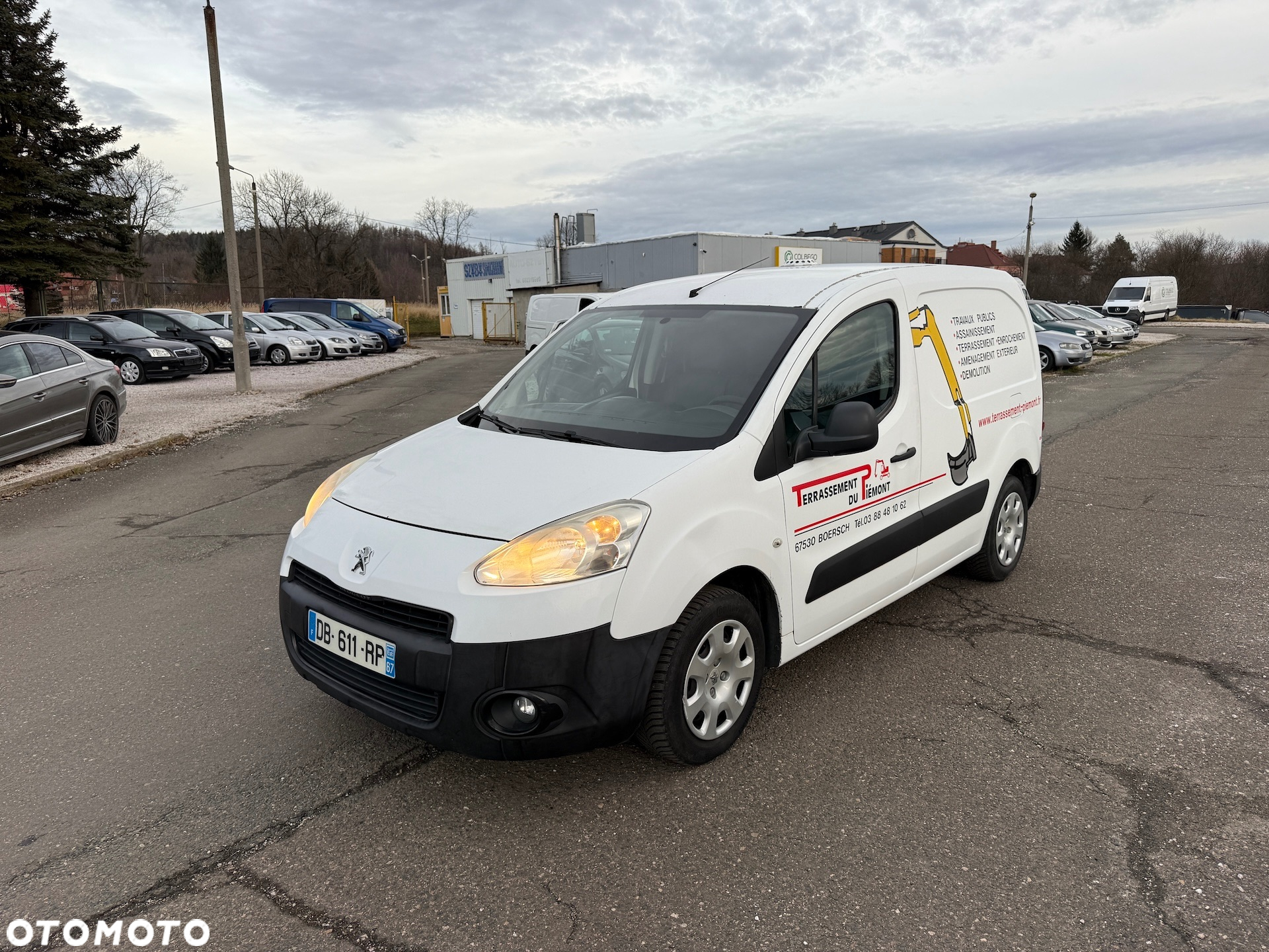 Peugeot Partner - 10
