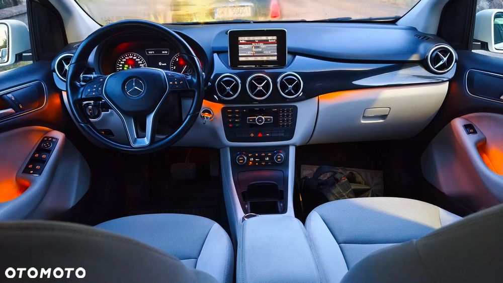 Mercedes-Benz Klasa B 180 CDI 7G-DCT - 10