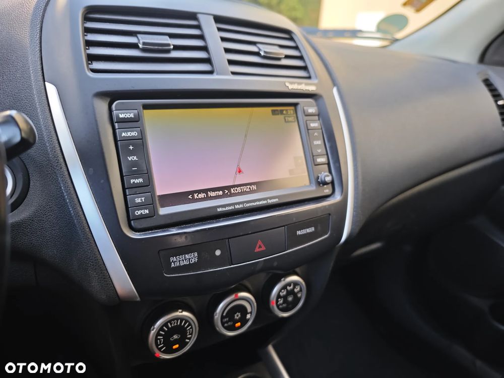 Mitsubishi ASX 1.6 2WD Diamant Edition+ - 37