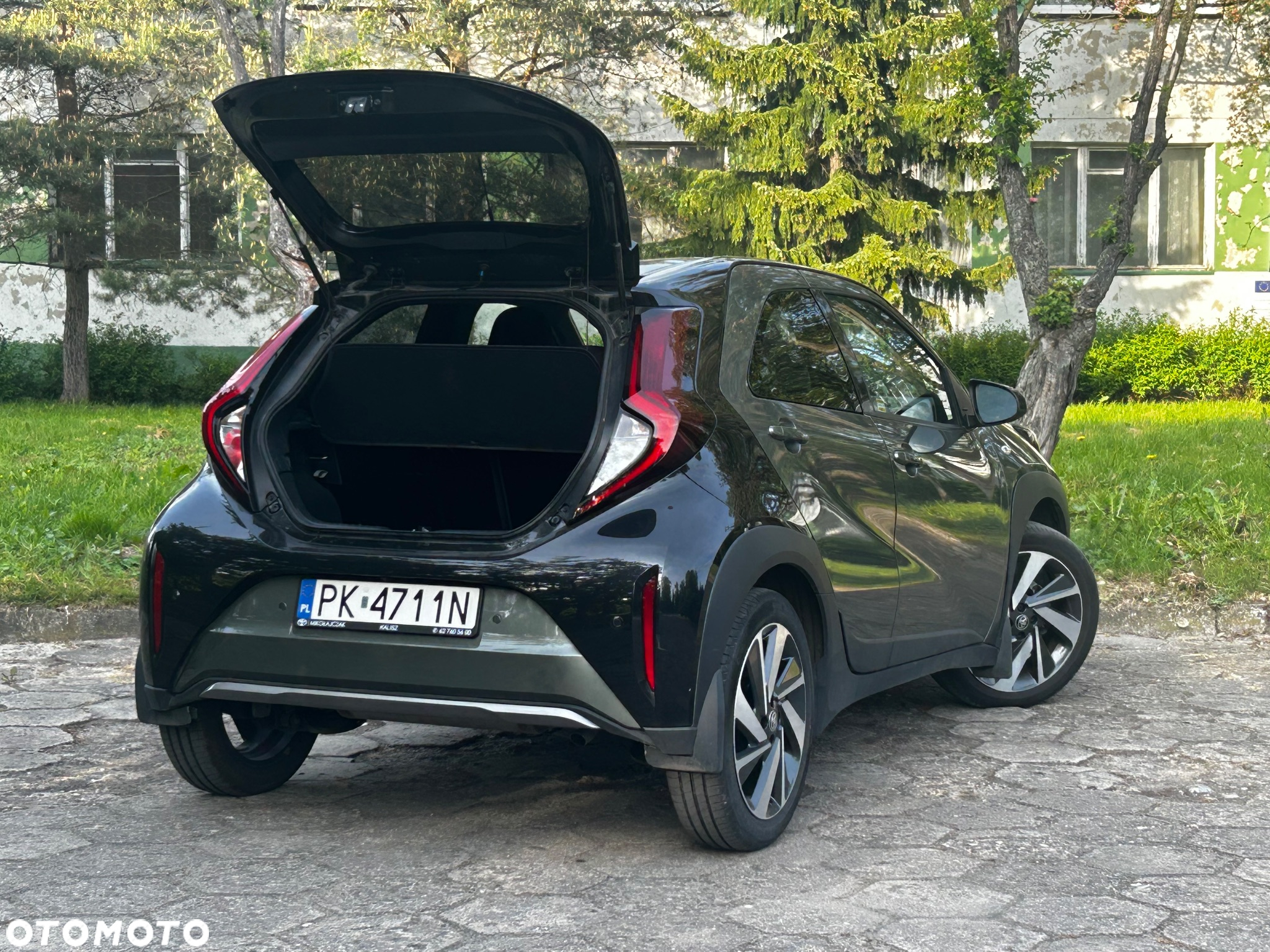 Toyota Aygo X 1.0 VVT-i Executive - 6