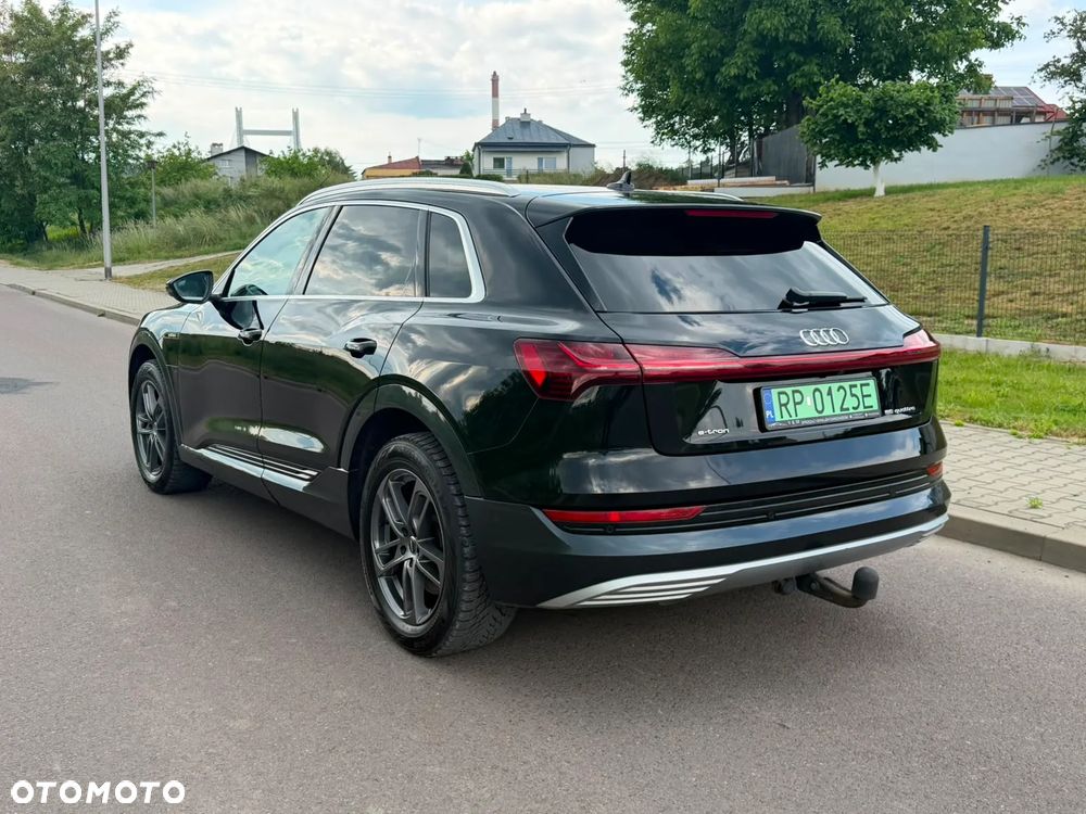 Audi e-tron 55 Quattro Advanced - 12