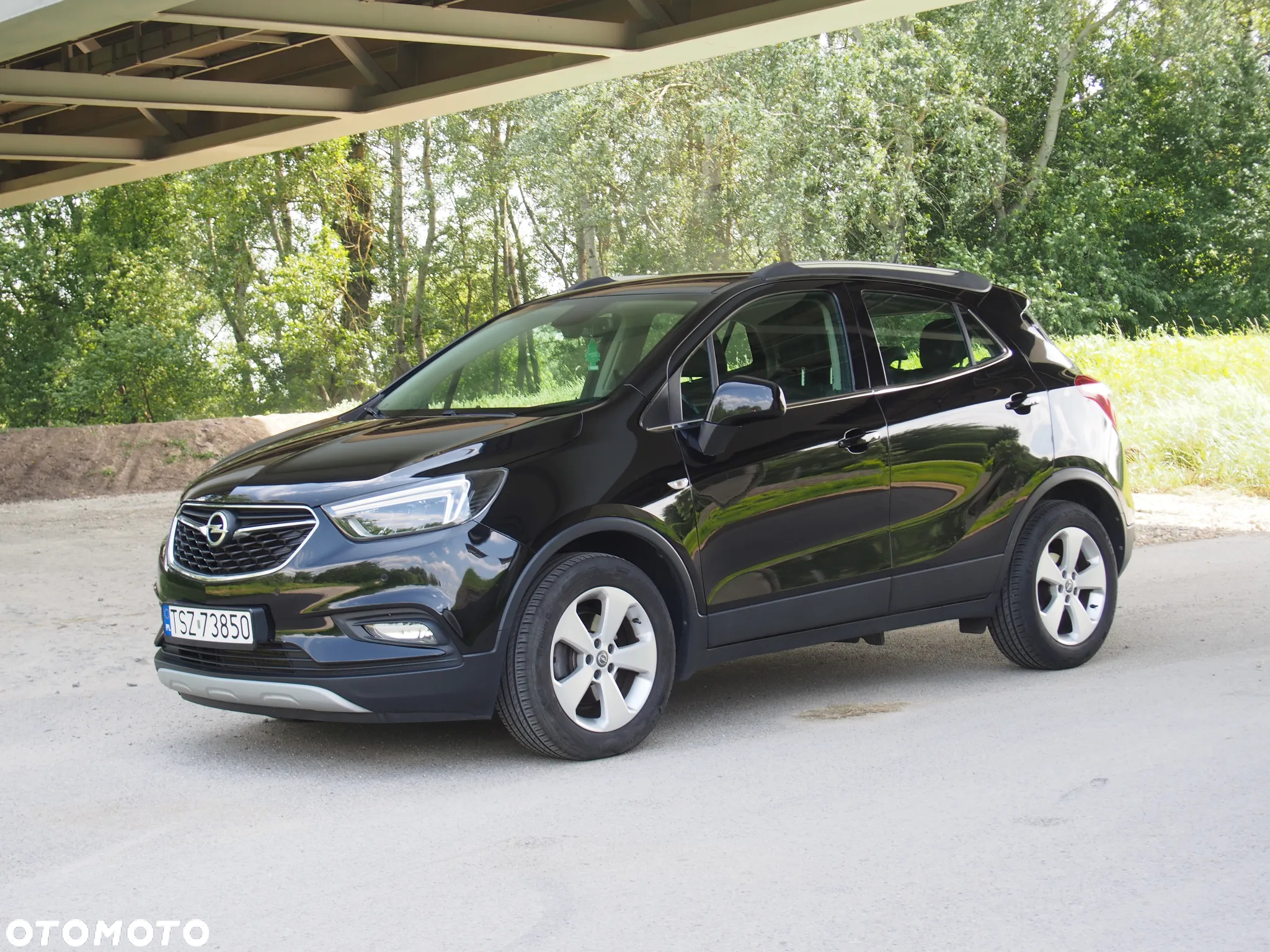 Opel Mokka X 1.6 CDTI Design Line S&S - 2