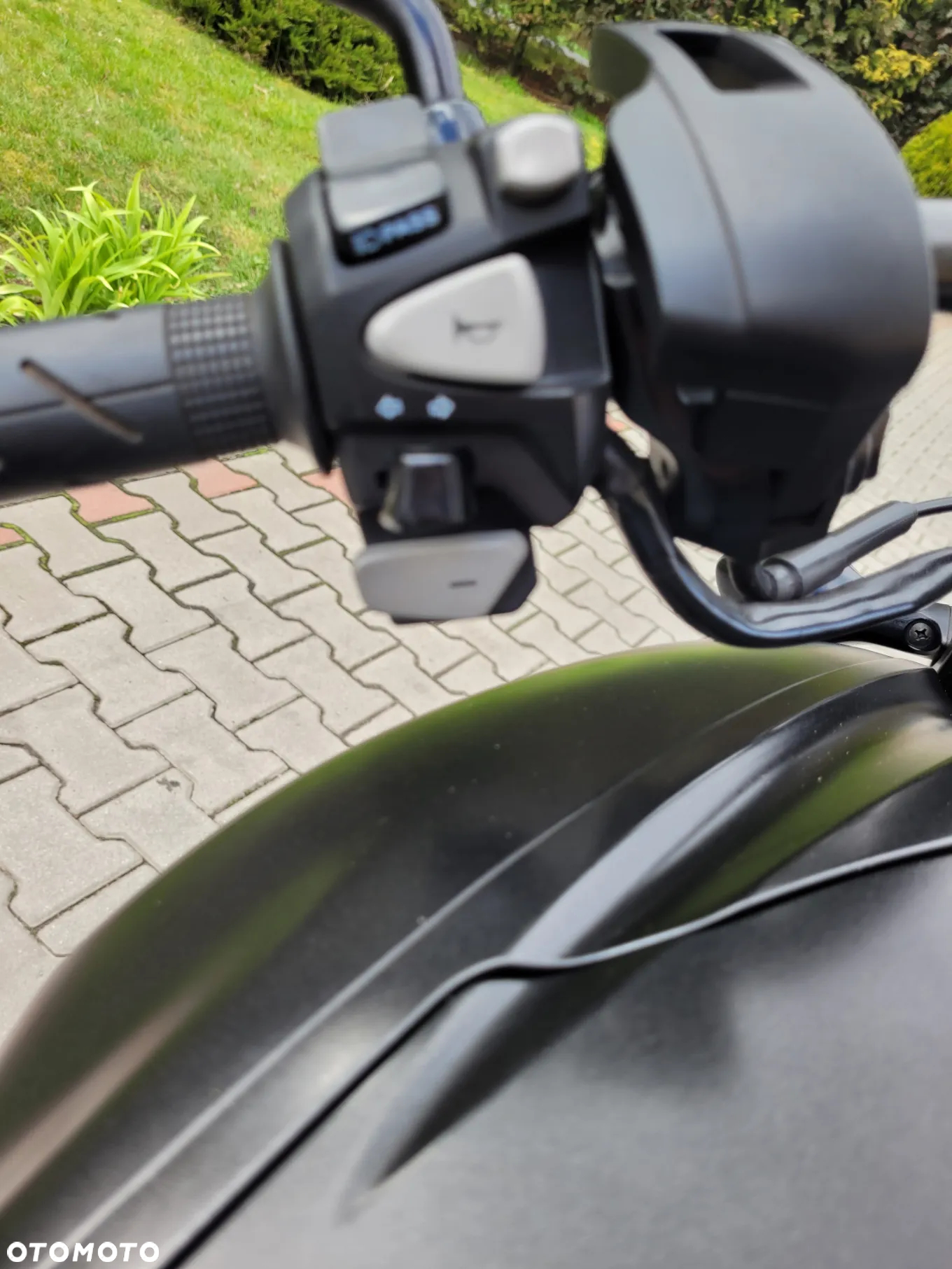 Honda CTX - 21