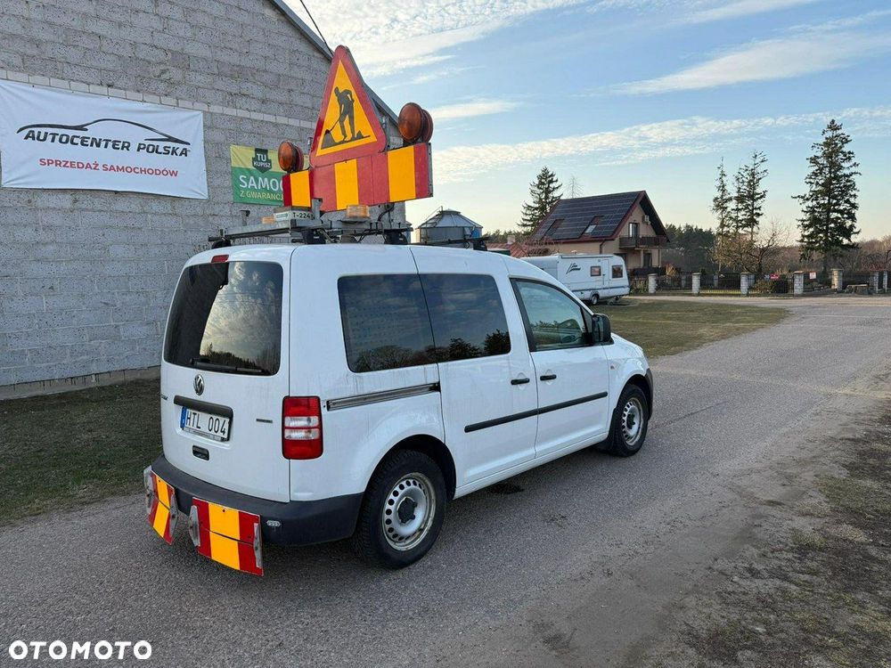 Volkswagen Caddy - 5
