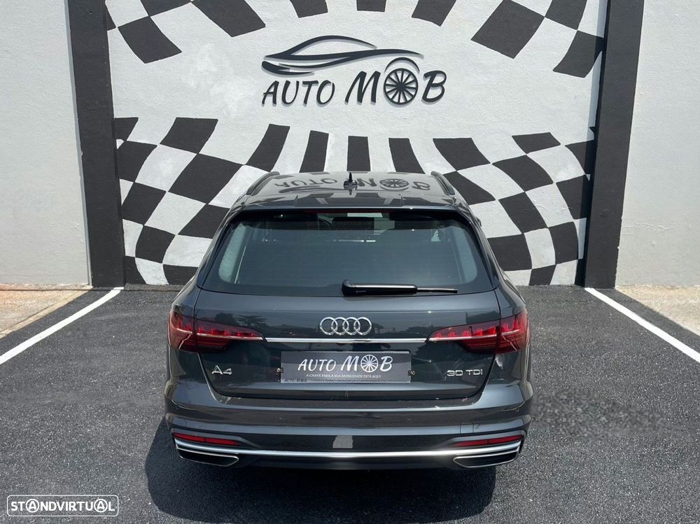 Audi A4 Avant 30 TDI Advanced S tronic - 7