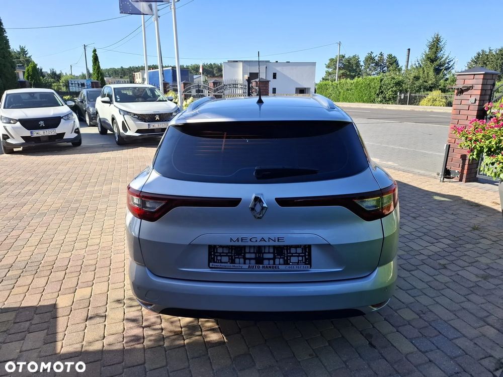 Renault Megane BLUE dCi 115 EDC LIMITED - 8
