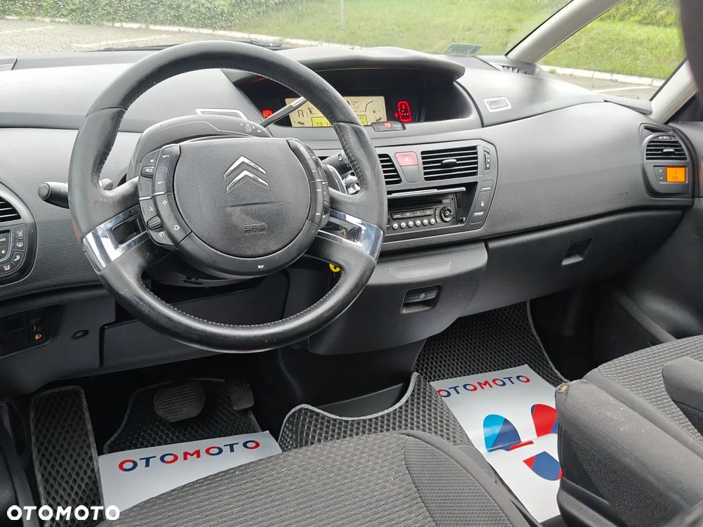 Citroën C4 Grand Picasso 1.6 HDi Equilibre Navi Pack - 6