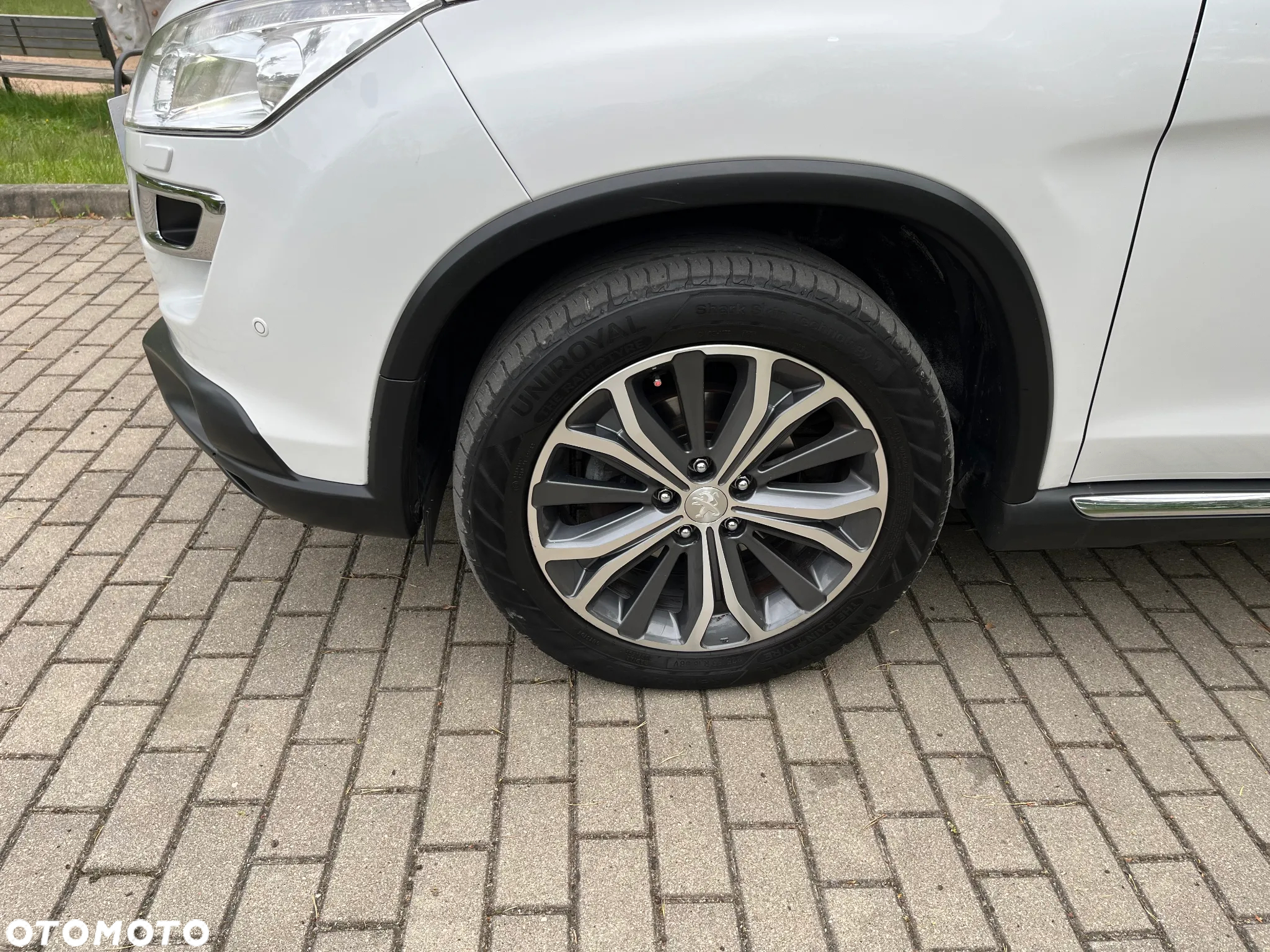 Peugeot 4008 HDI FAP 115 Stop & Start Allure - 13