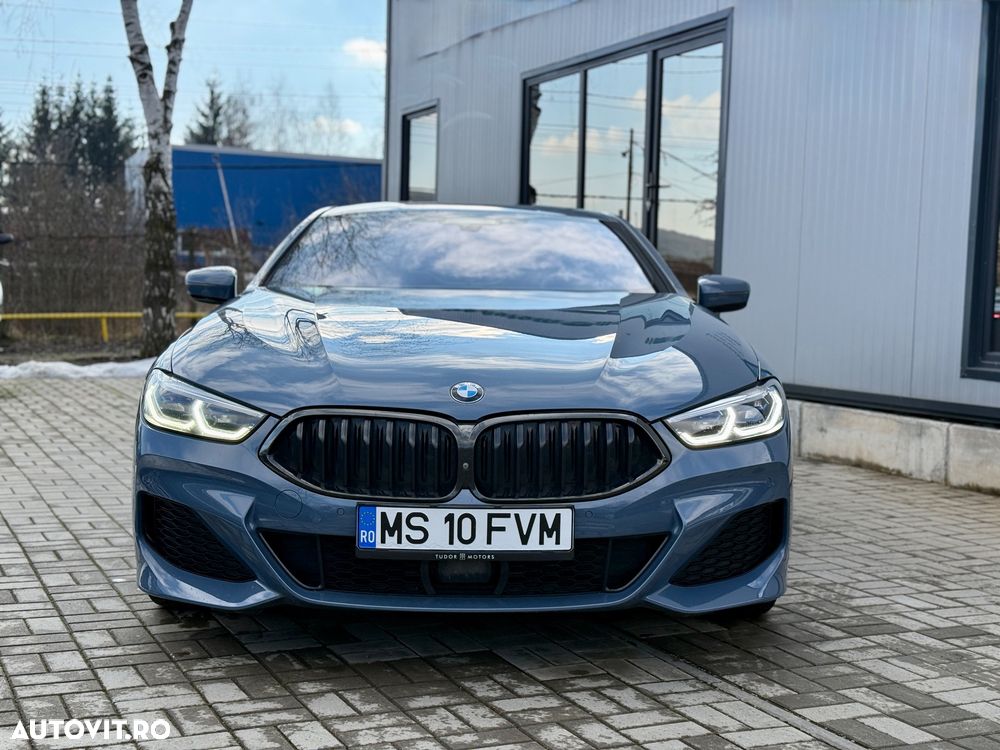 BMW Seria 8 - 11