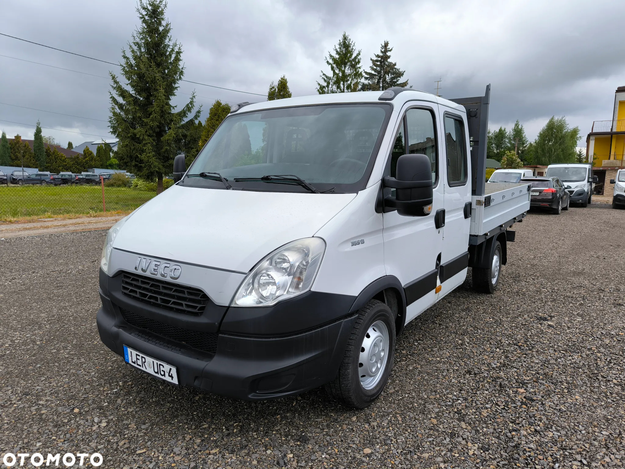 Iveco Daily 35S13 - 2