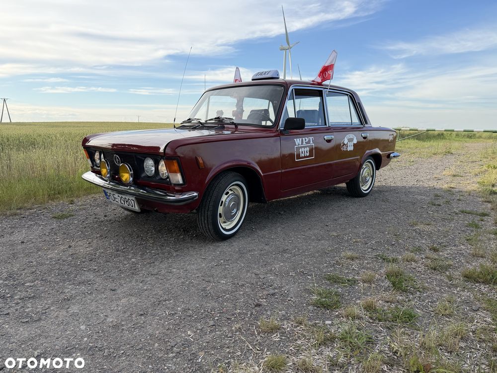 Fiat 125p - 4