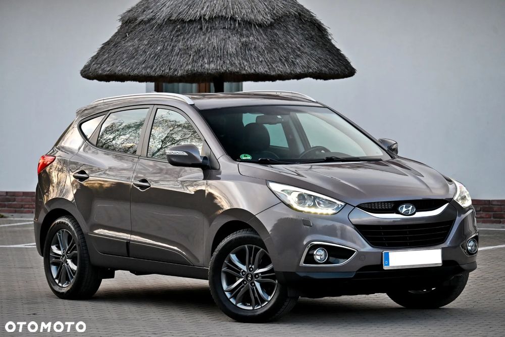 Hyundai ix35 2.0 CRDi Premium 4WD - 4