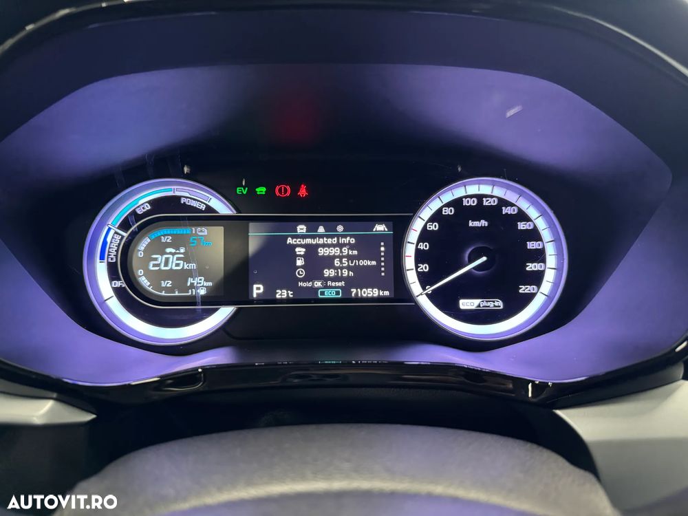 Kia Niro 1.6 GDI 6DCT PHEV Classic - 11