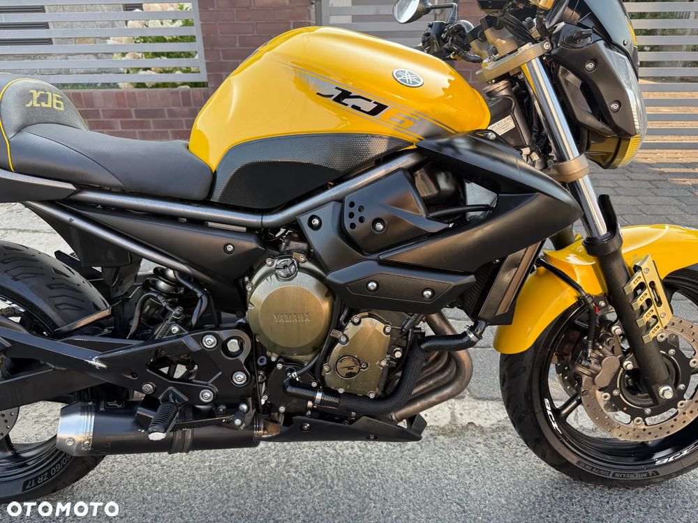 Yamaha XJ - 11