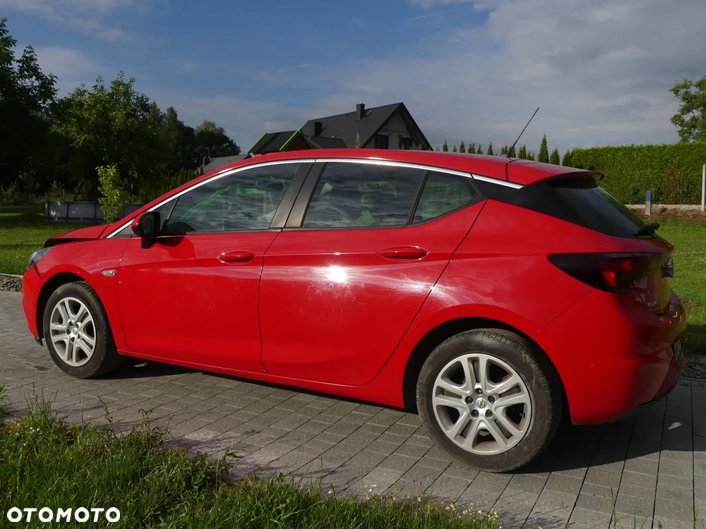 Opel Astra 1.4 Enjoy - 9