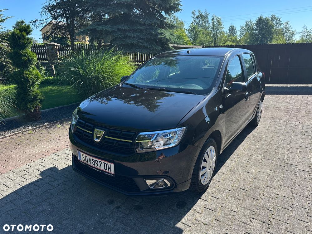 Dacia Sandero SCe 75 Comfort - 14