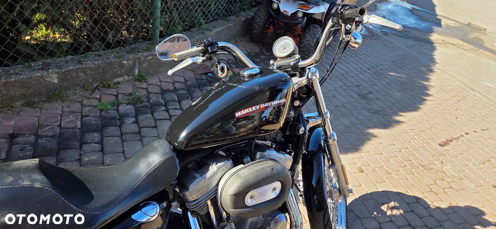 Harley-Davidson Sportster - 21