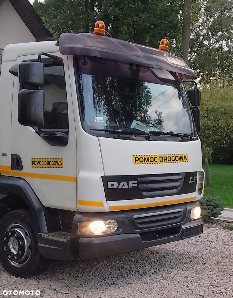 DAF Lf - 8