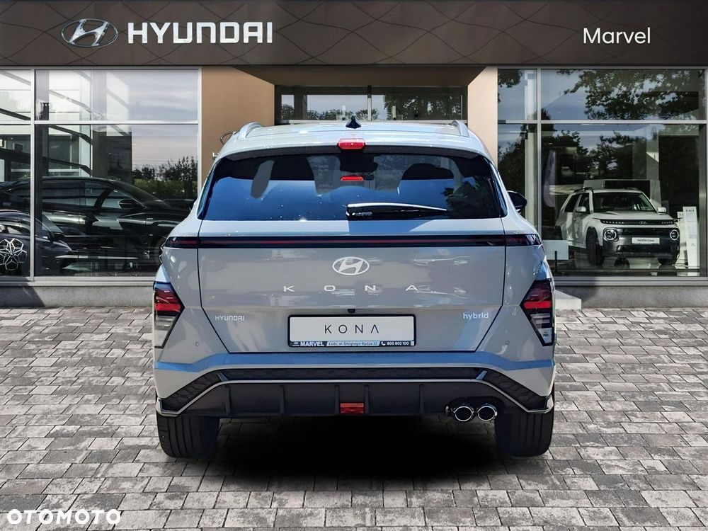 Hyundai Kona 1.6 GDI Hybrid N-Line DCT - 5