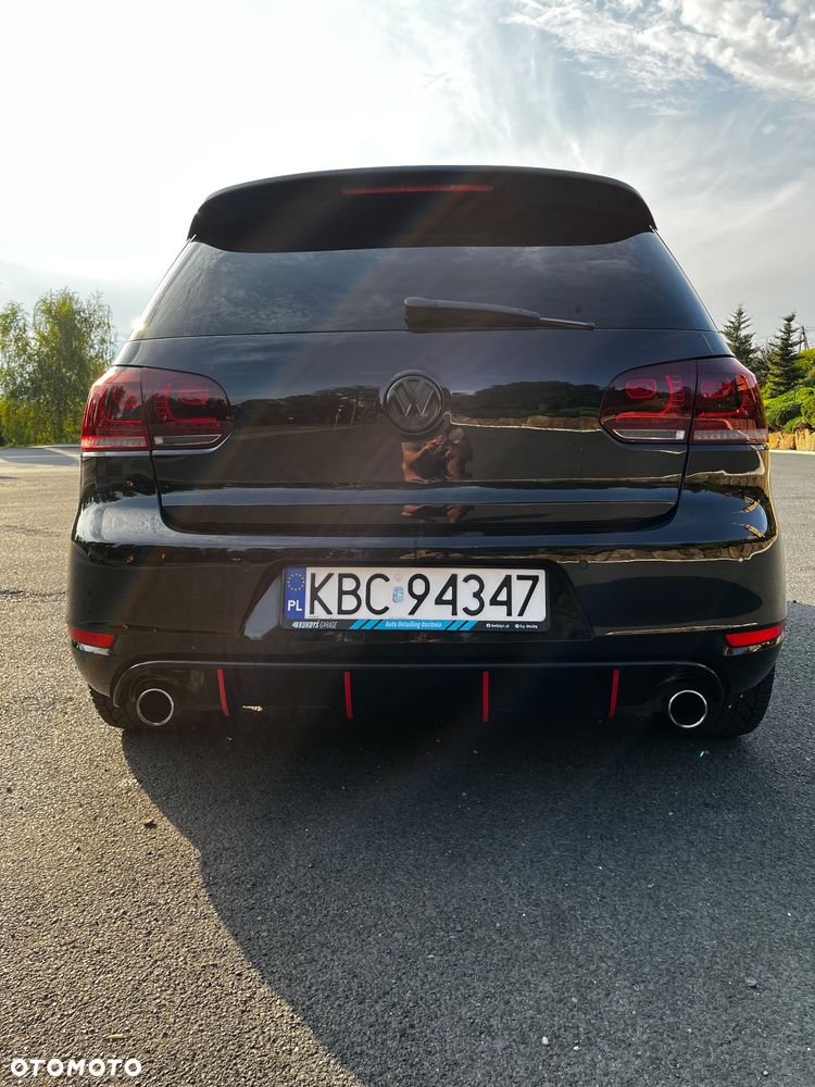 Volkswagen Golf VI 2.0 TSI GTI DSG - 6