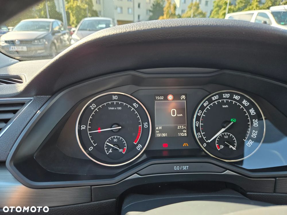 Skoda Superb 2.0 TDI 4x4 Style DSG - 16