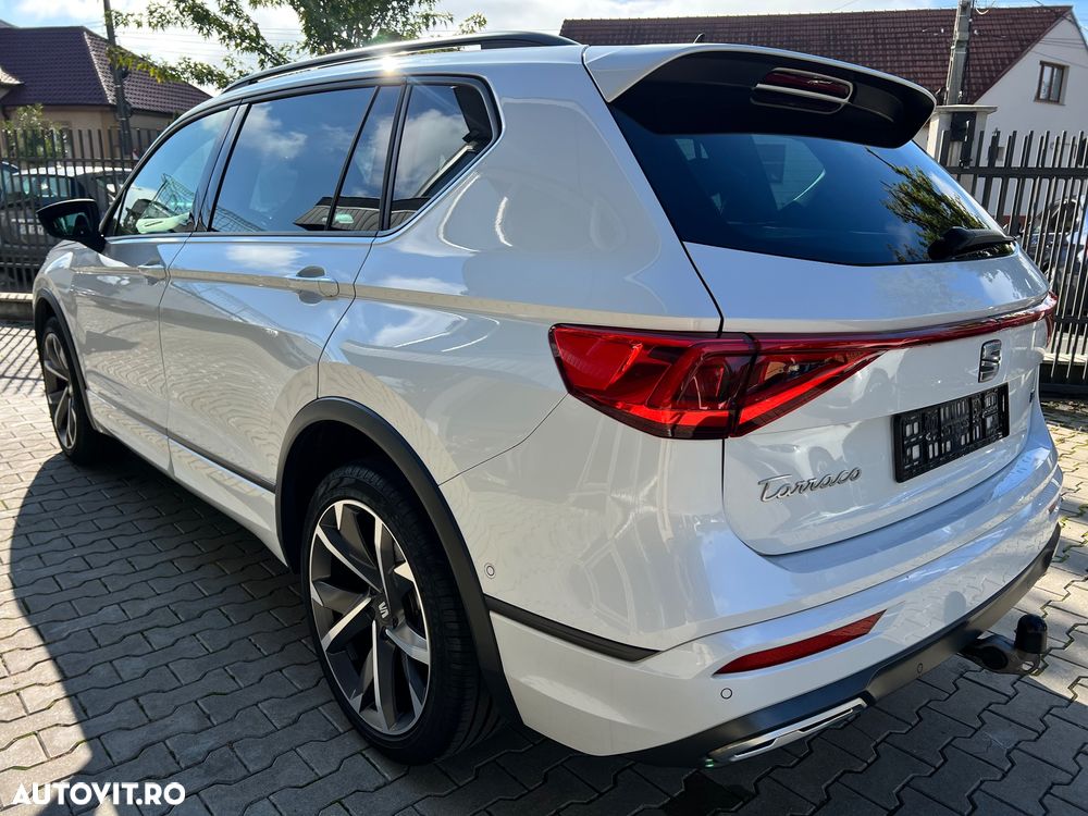 Seat Tarraco 1.5 TSI DSG7 FR - 3