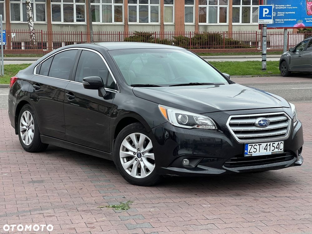 Subaru Legacy - 2
