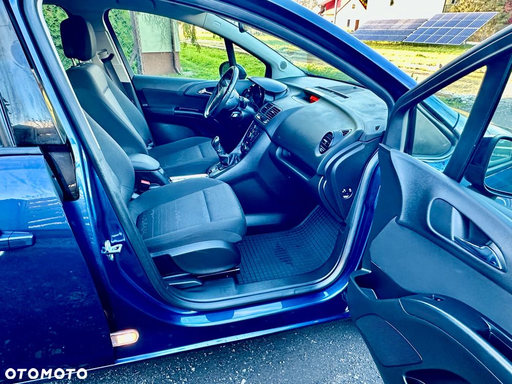 Opel Meriva 1.4 ecoflex Active - 8